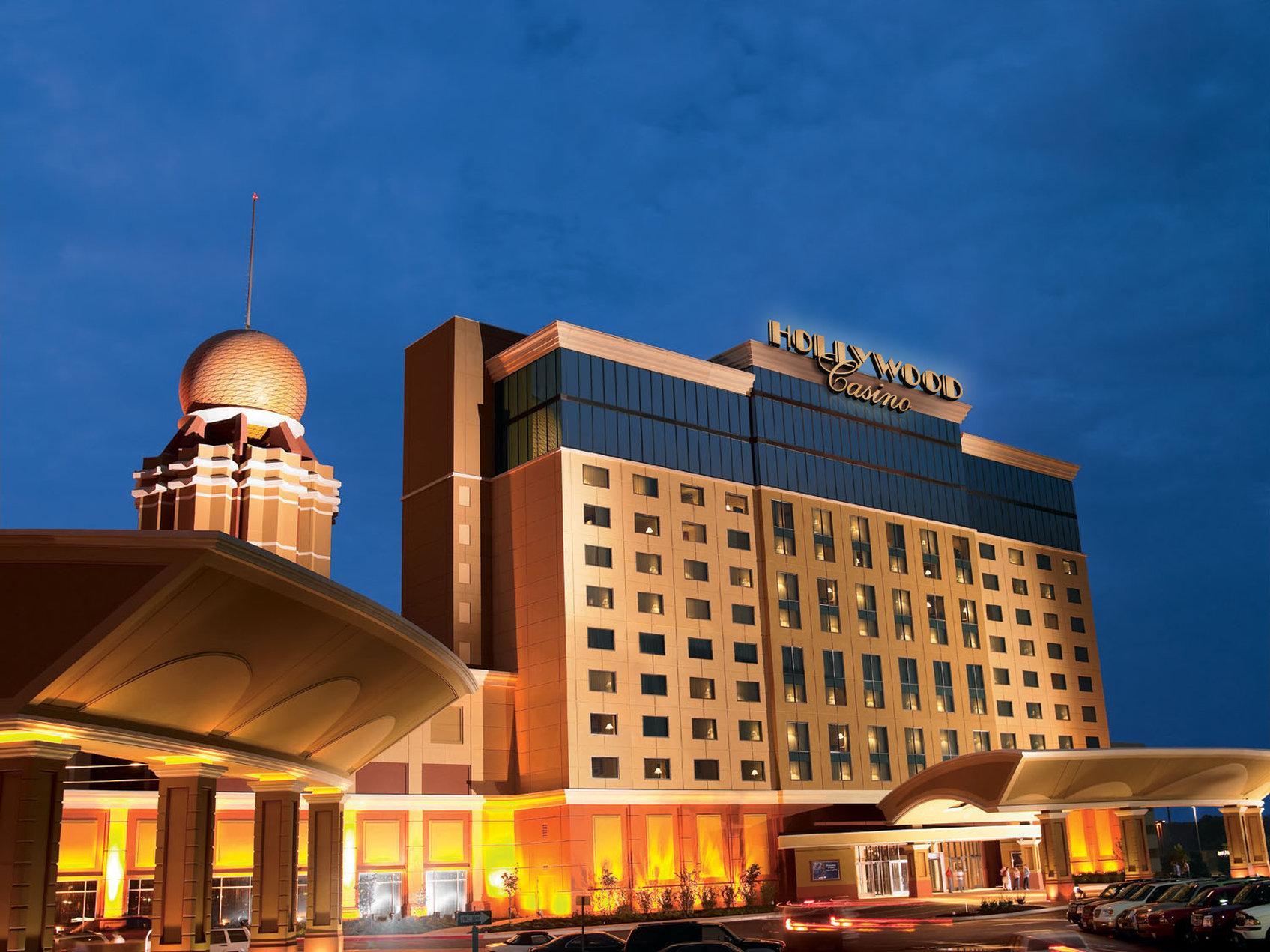 Hollywood Casino St. Louis Hotel Maryland Heights Exterior photo